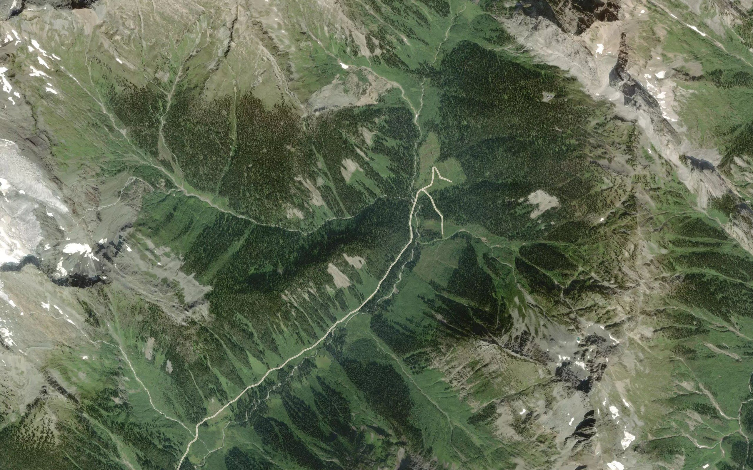 Corner Creek