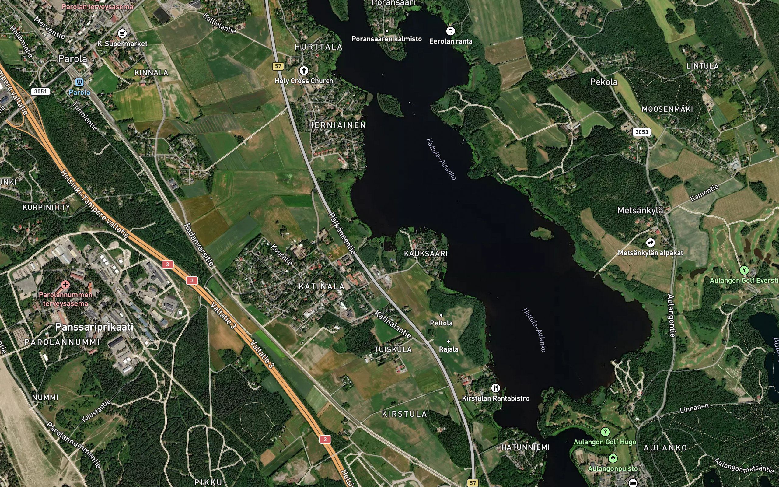 Katinalanlahti