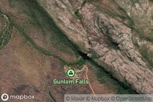 Gunlom Waterfall Creek