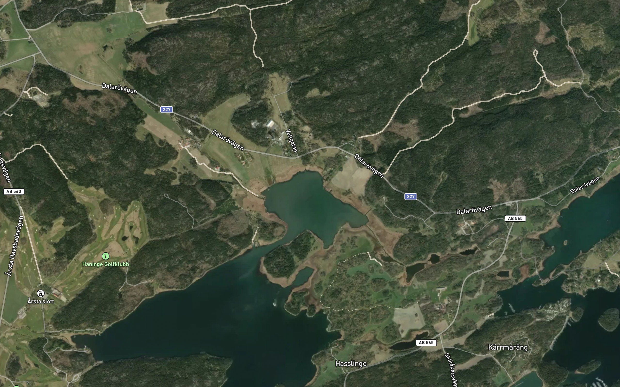 Lannakersviken