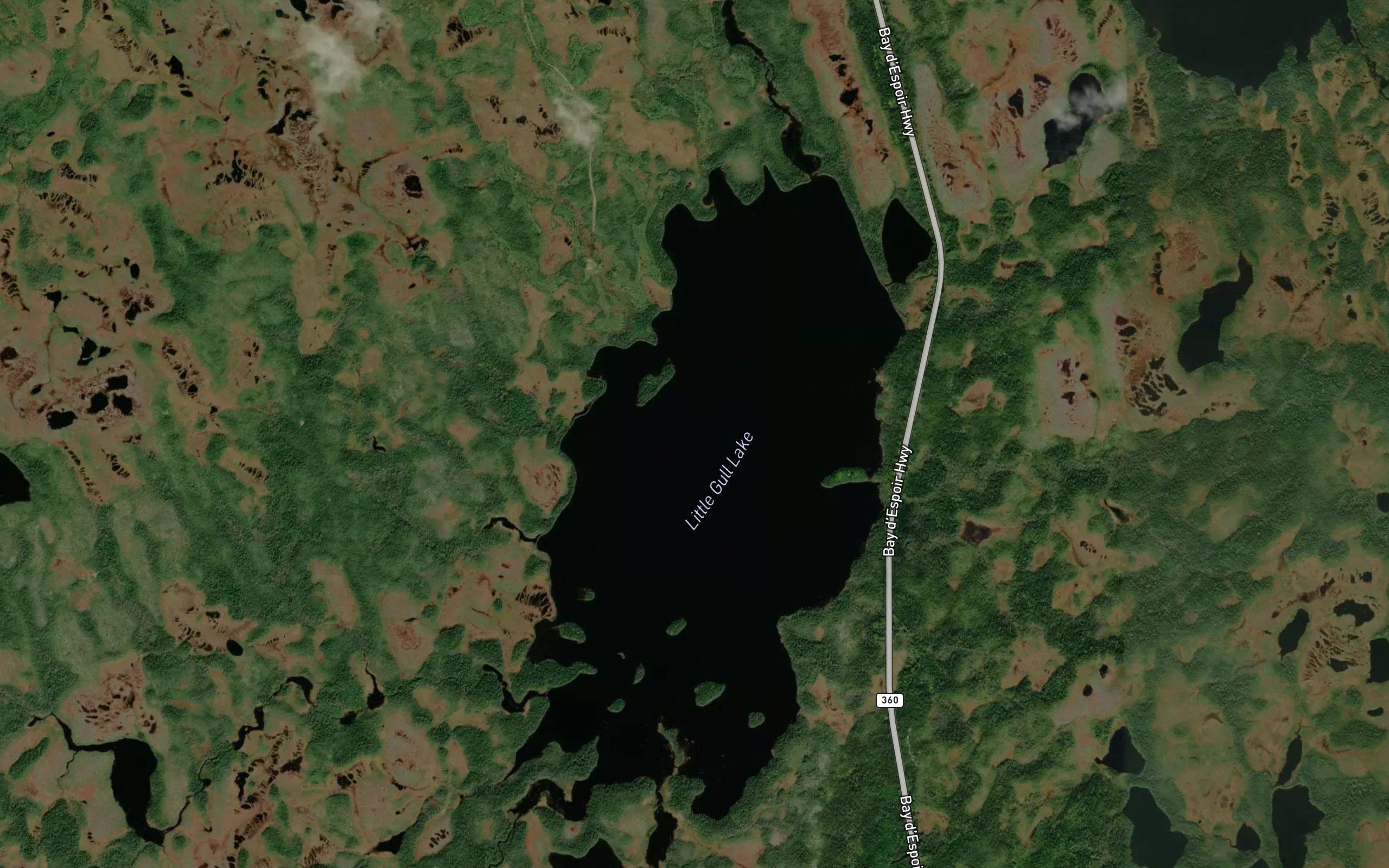 Little Gull Lake