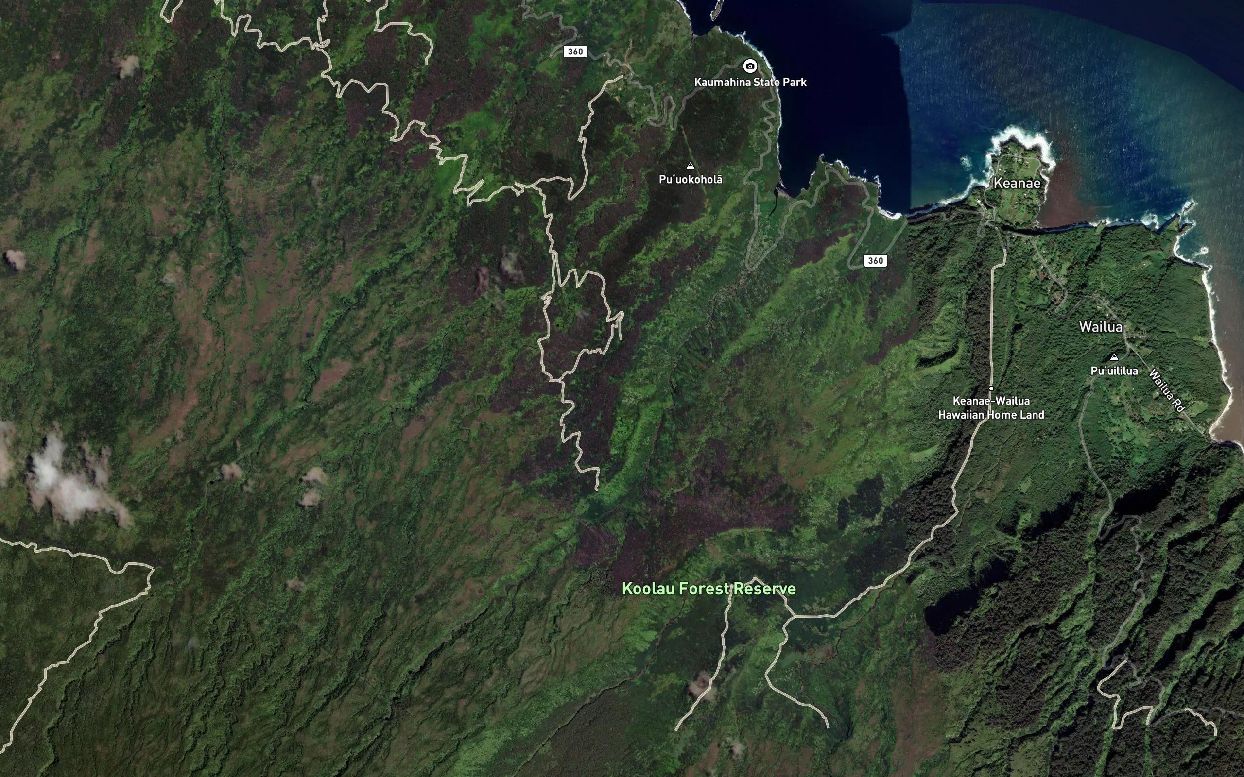 Ko'olau Ditch