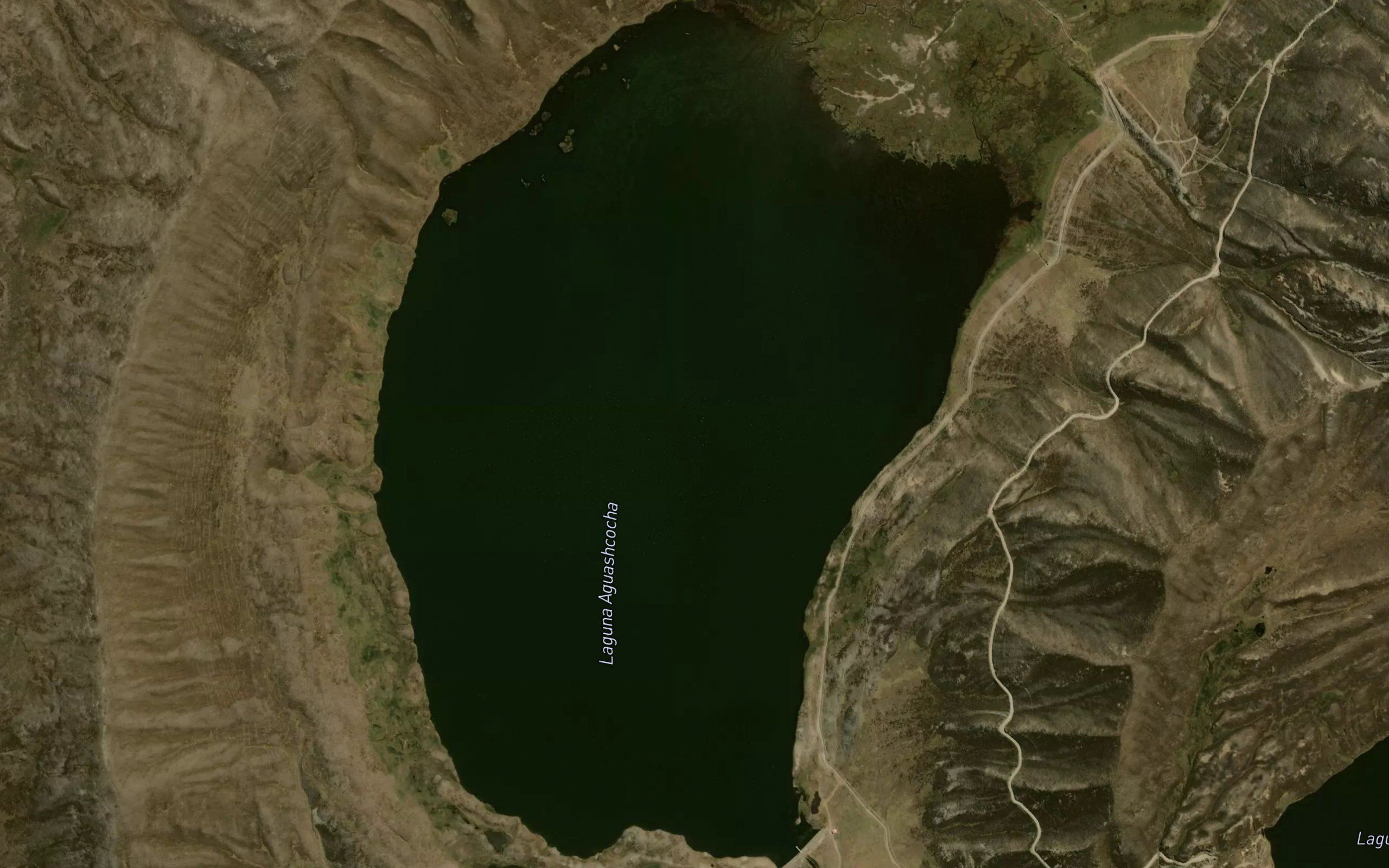 Laguna Aguashcocha