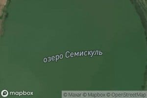 Ozero Semiskul'