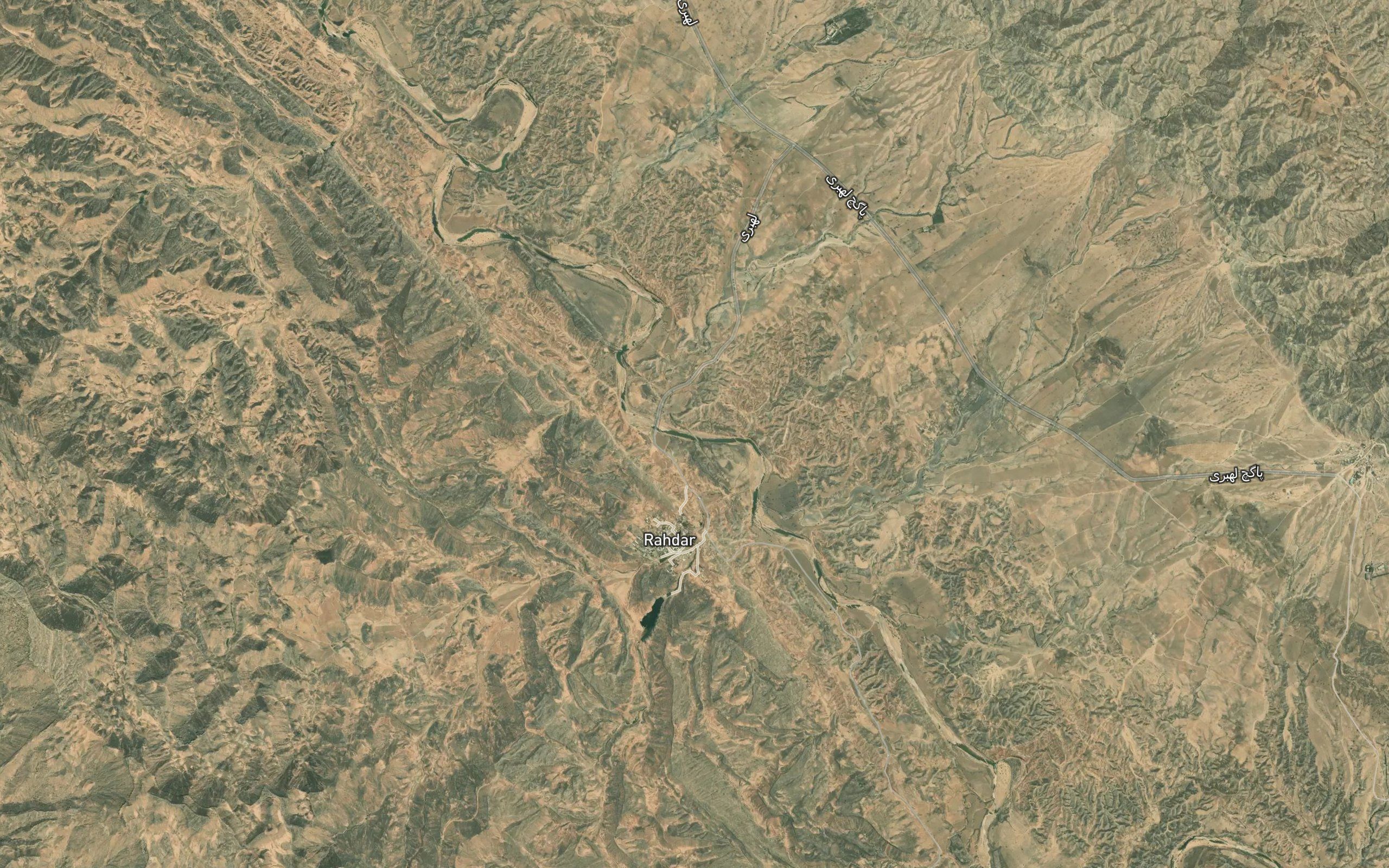 Tang-e `Alidad