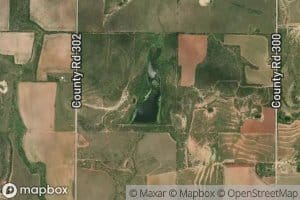 Soil Conservation Service Site 18 Reservoir
