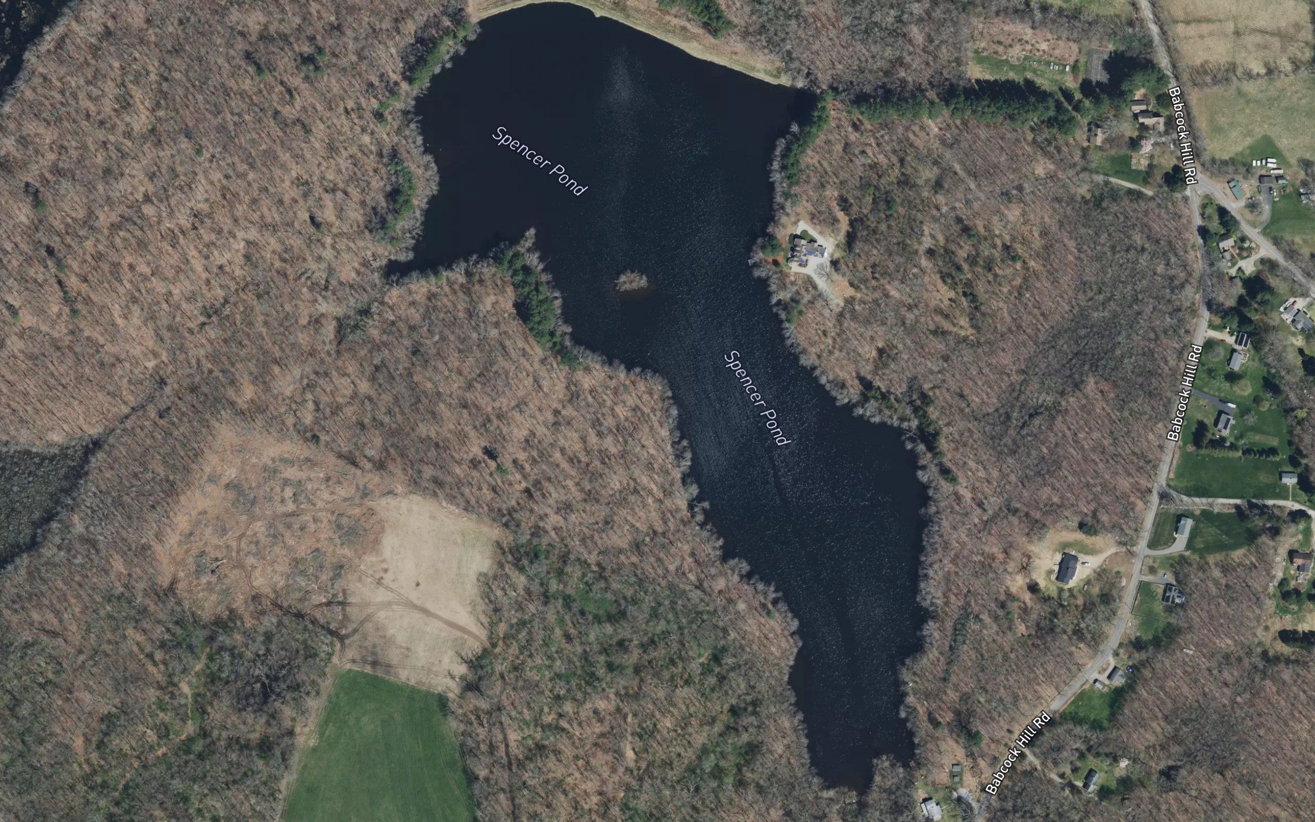 Spencer Pond