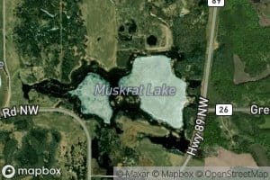 Muskrat Lake