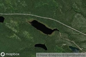 Lac des Ouaouarons