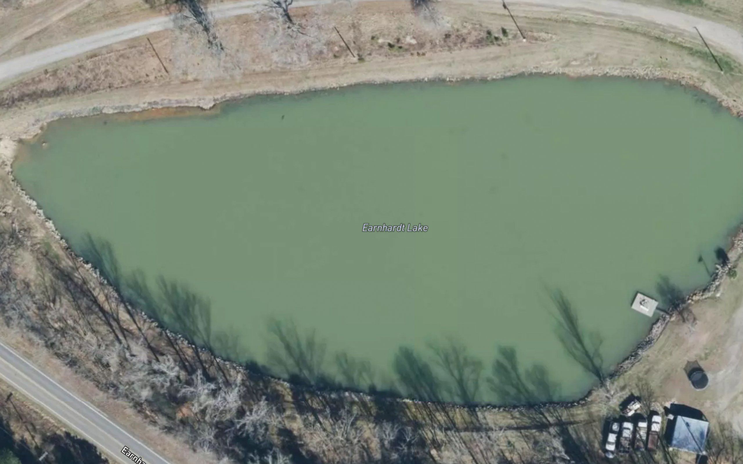 Earnhardt Lake