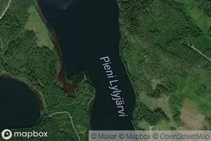 Pieni Lylyjarvi
