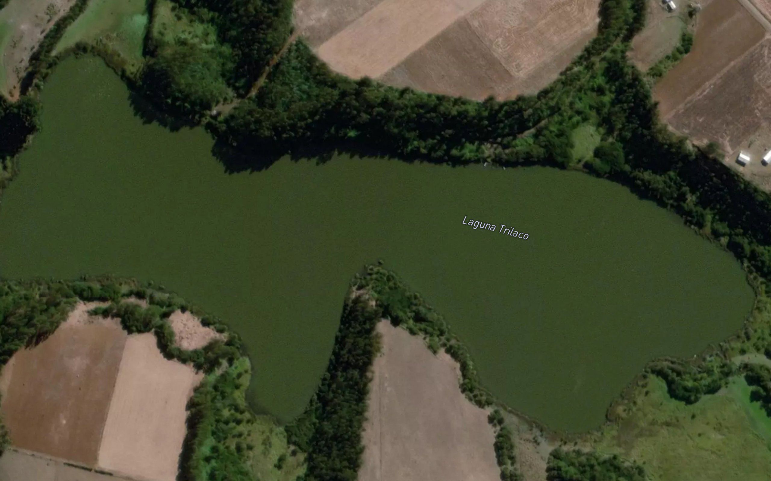 Laguna Trilaco