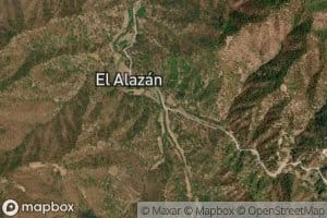 El Alazan