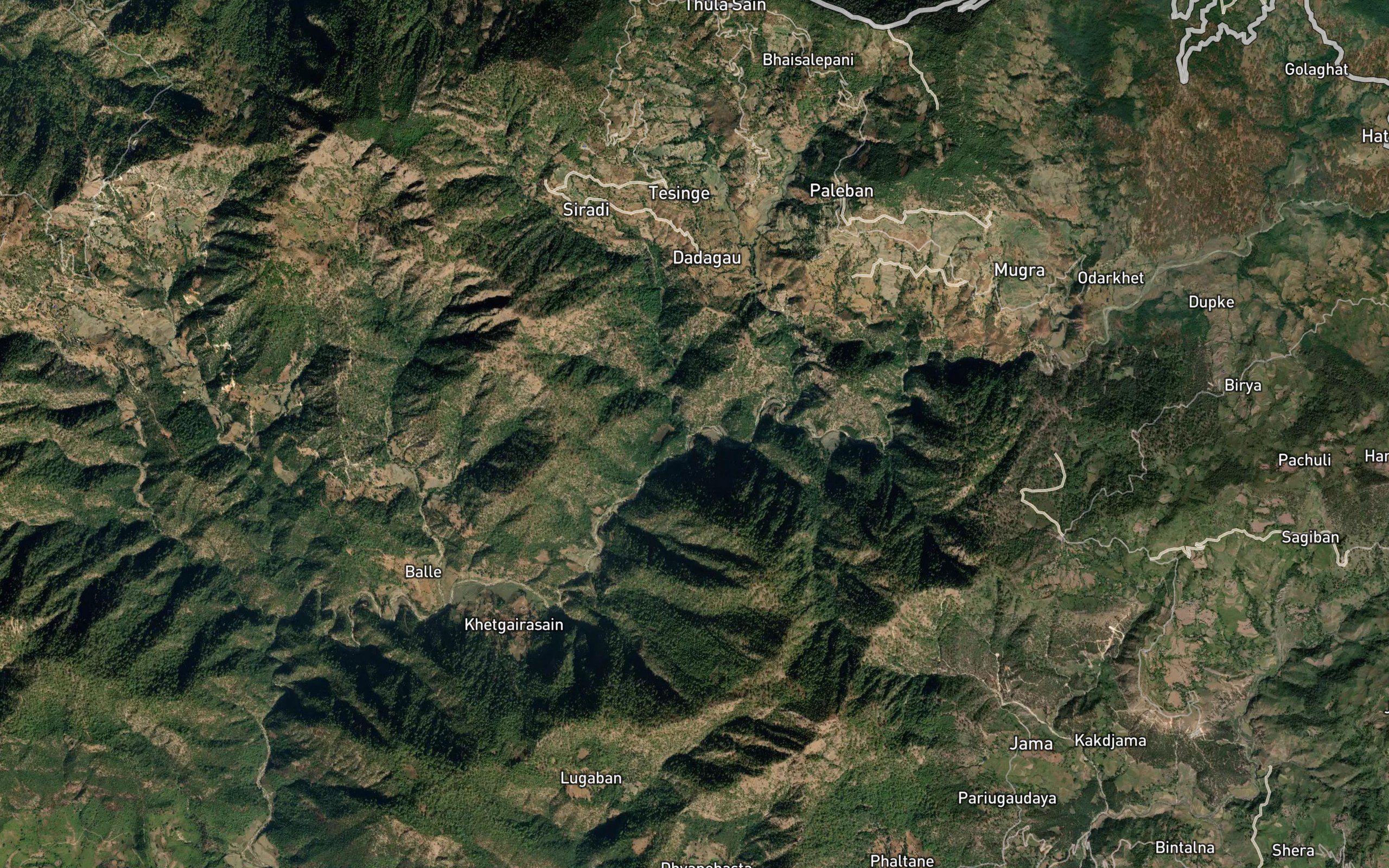 Khulpude Khola