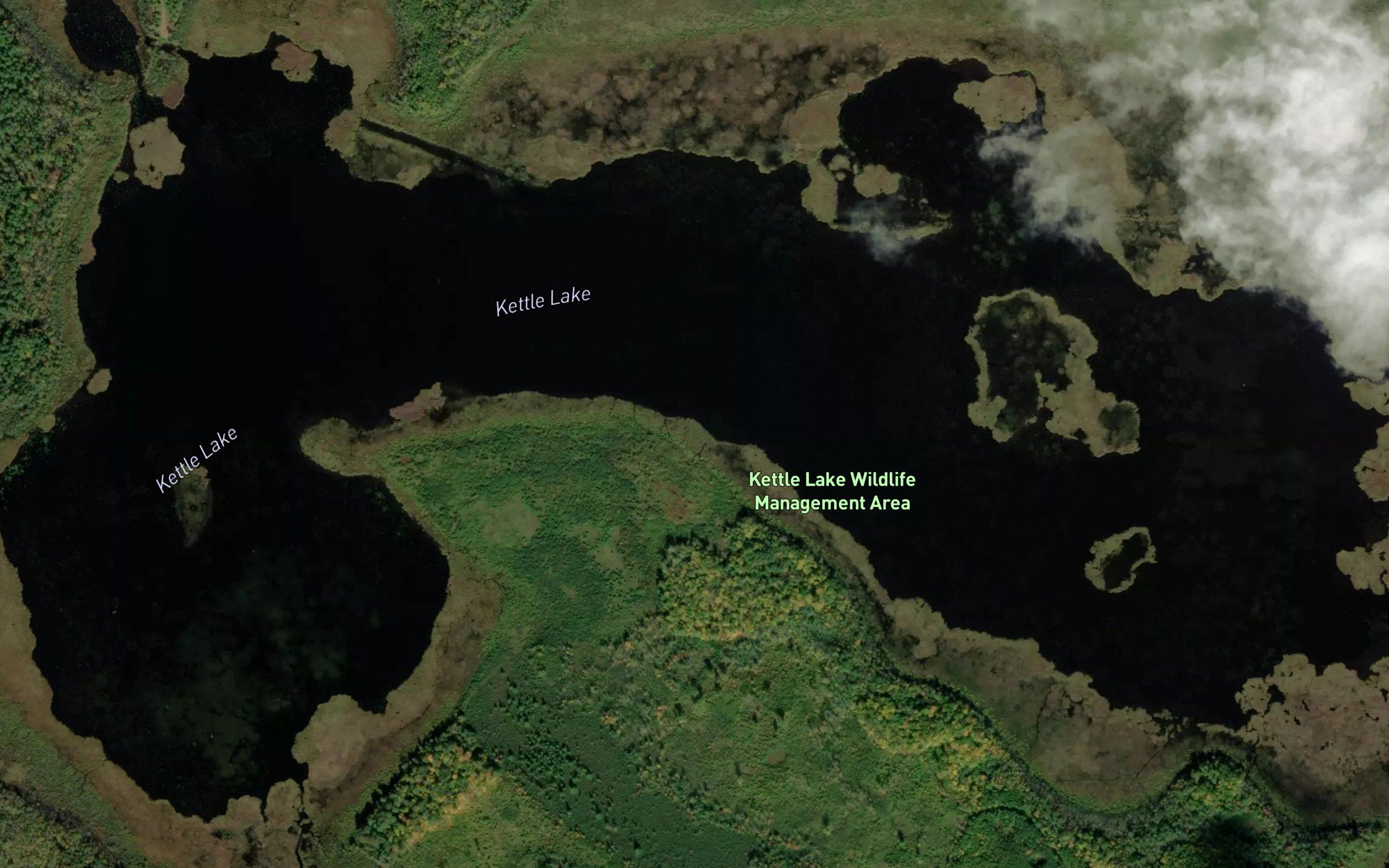 Kettle Lake