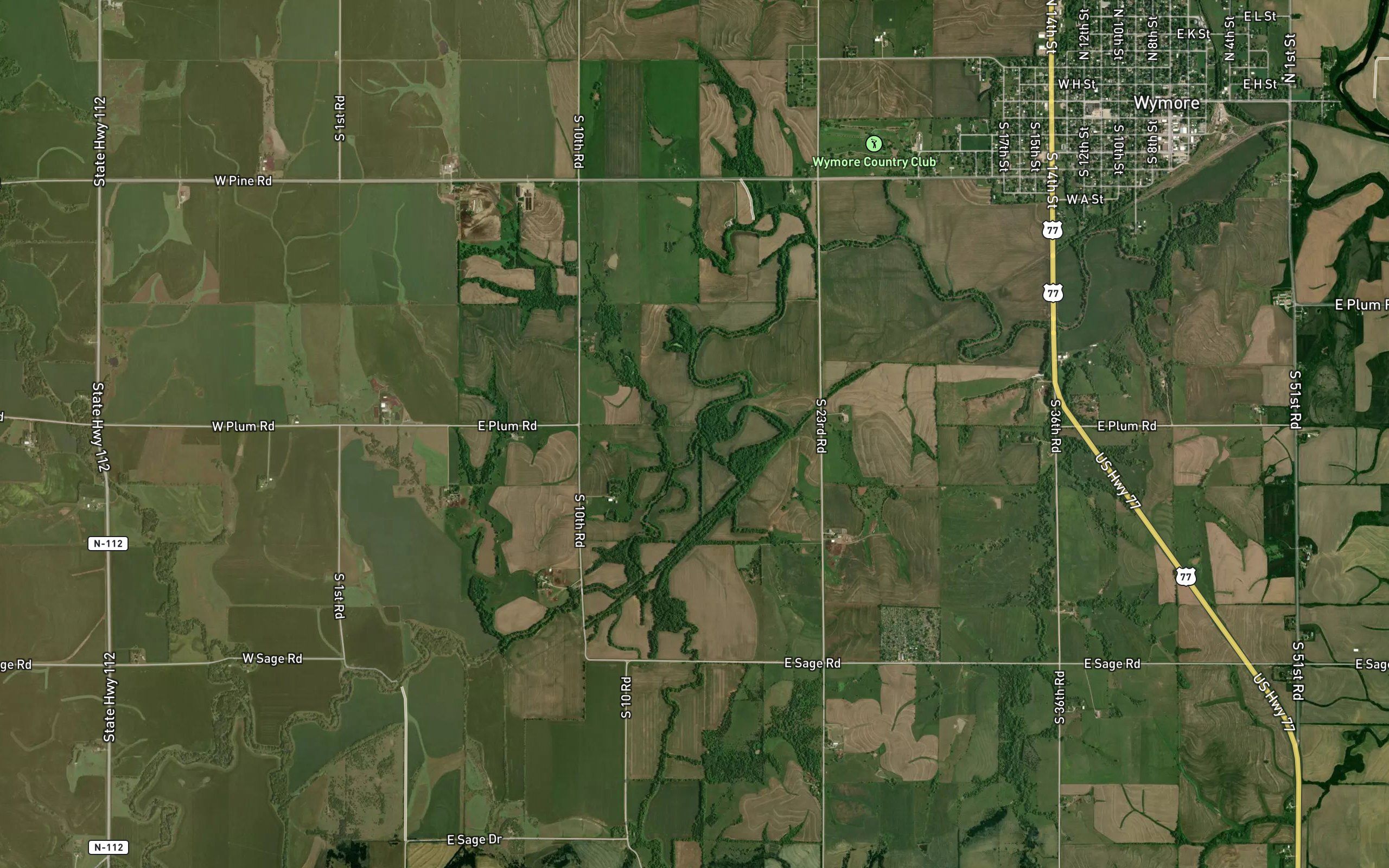 Otoe Creek