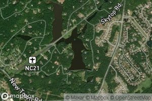 Aero Plantation Lake Number Two