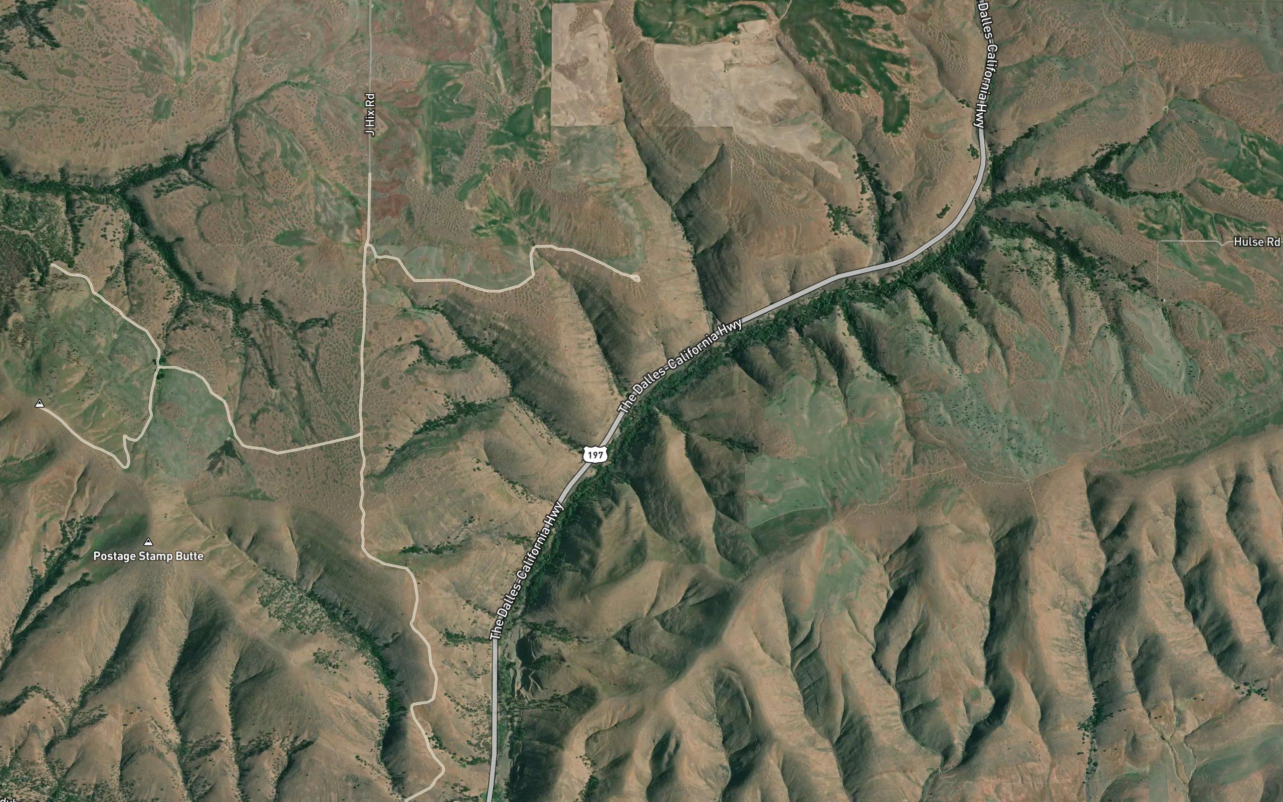 Adkisson Creek