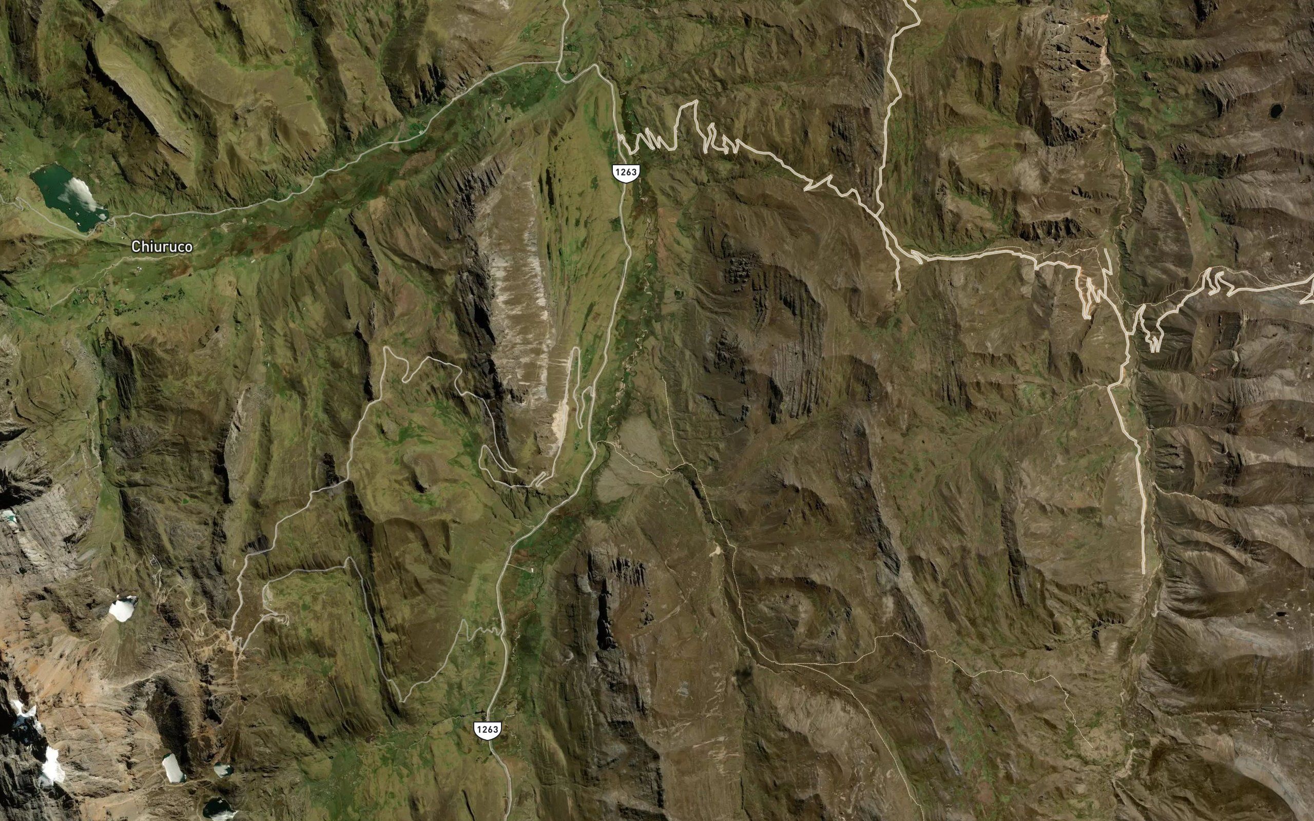 Quebrada Yuraccocha