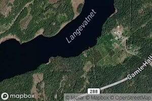 Bliksrud-Langevannet