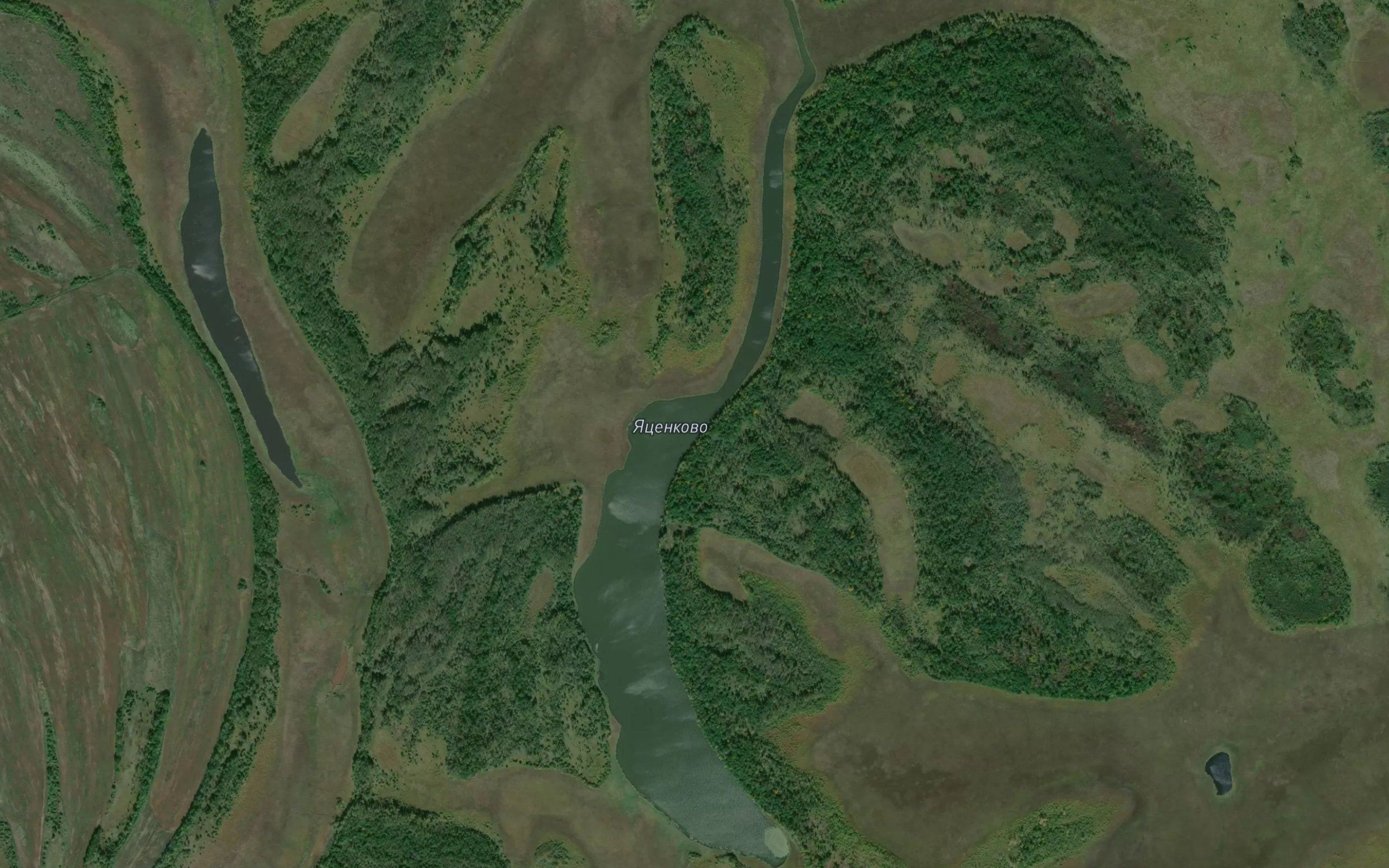 Ozero Yatsenkovo