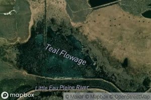 Teal Flowage