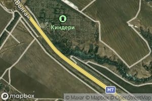 Ovrag Bol'shoy Ostrov