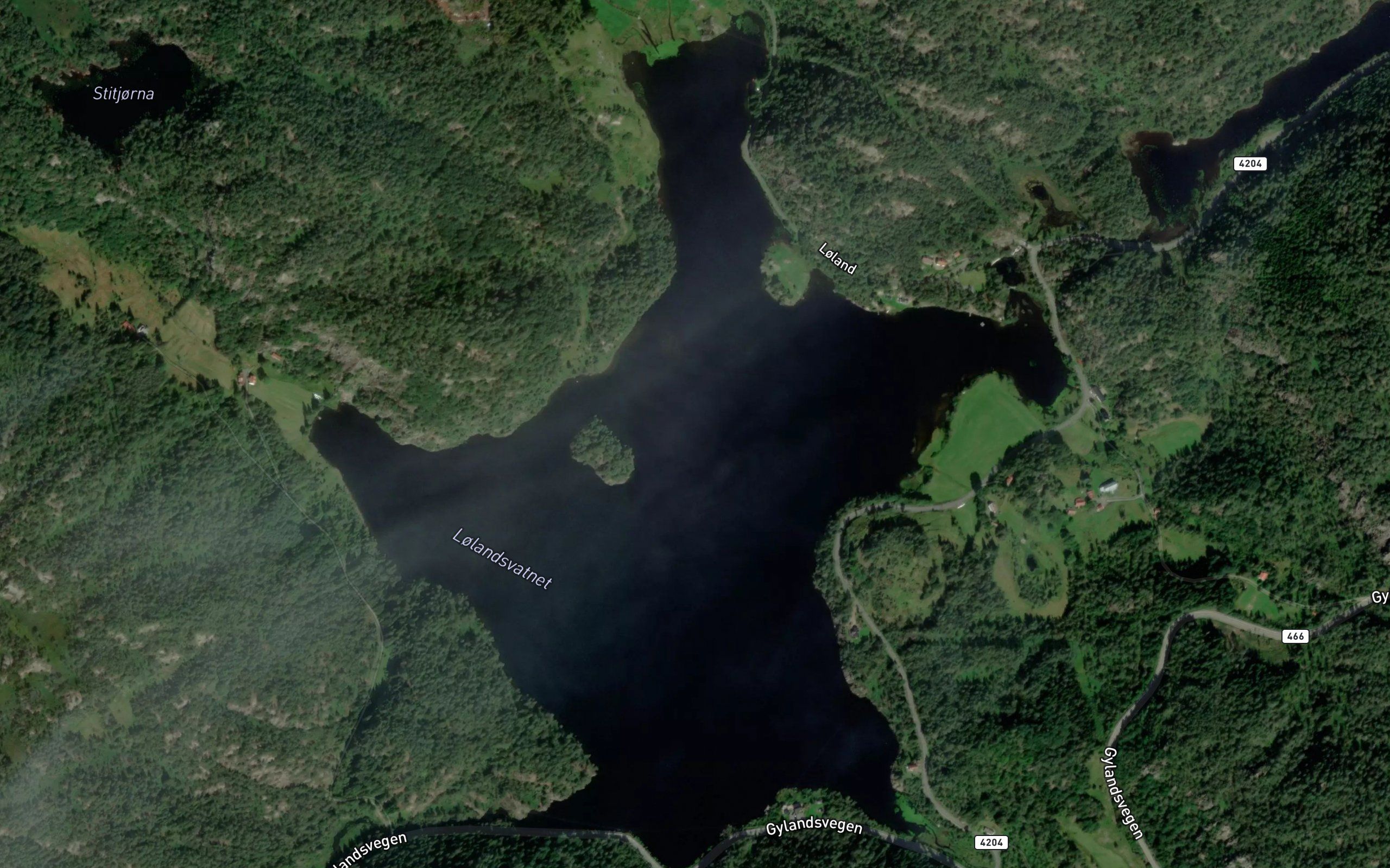 Lolandsvatnet