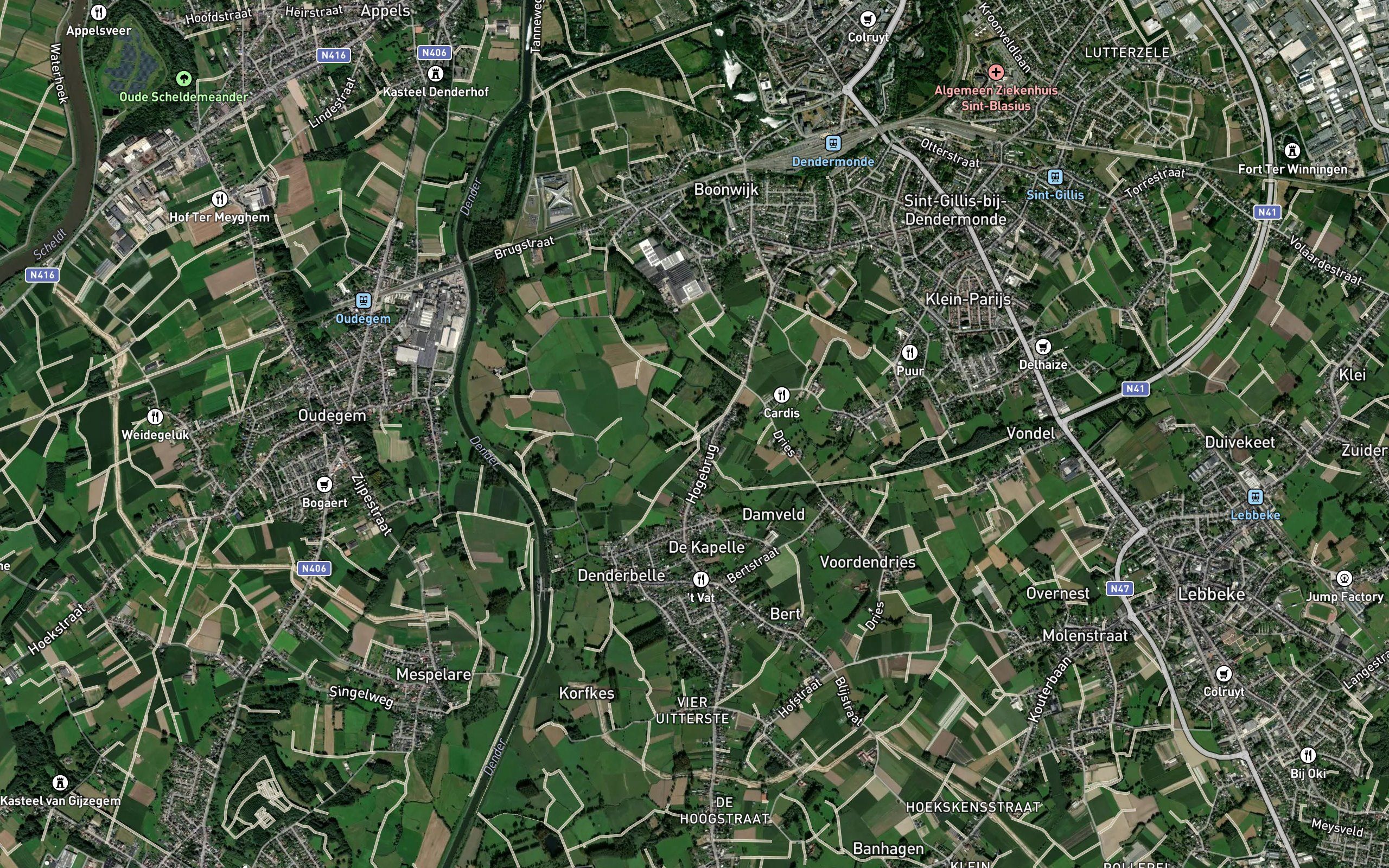 Steenbeek