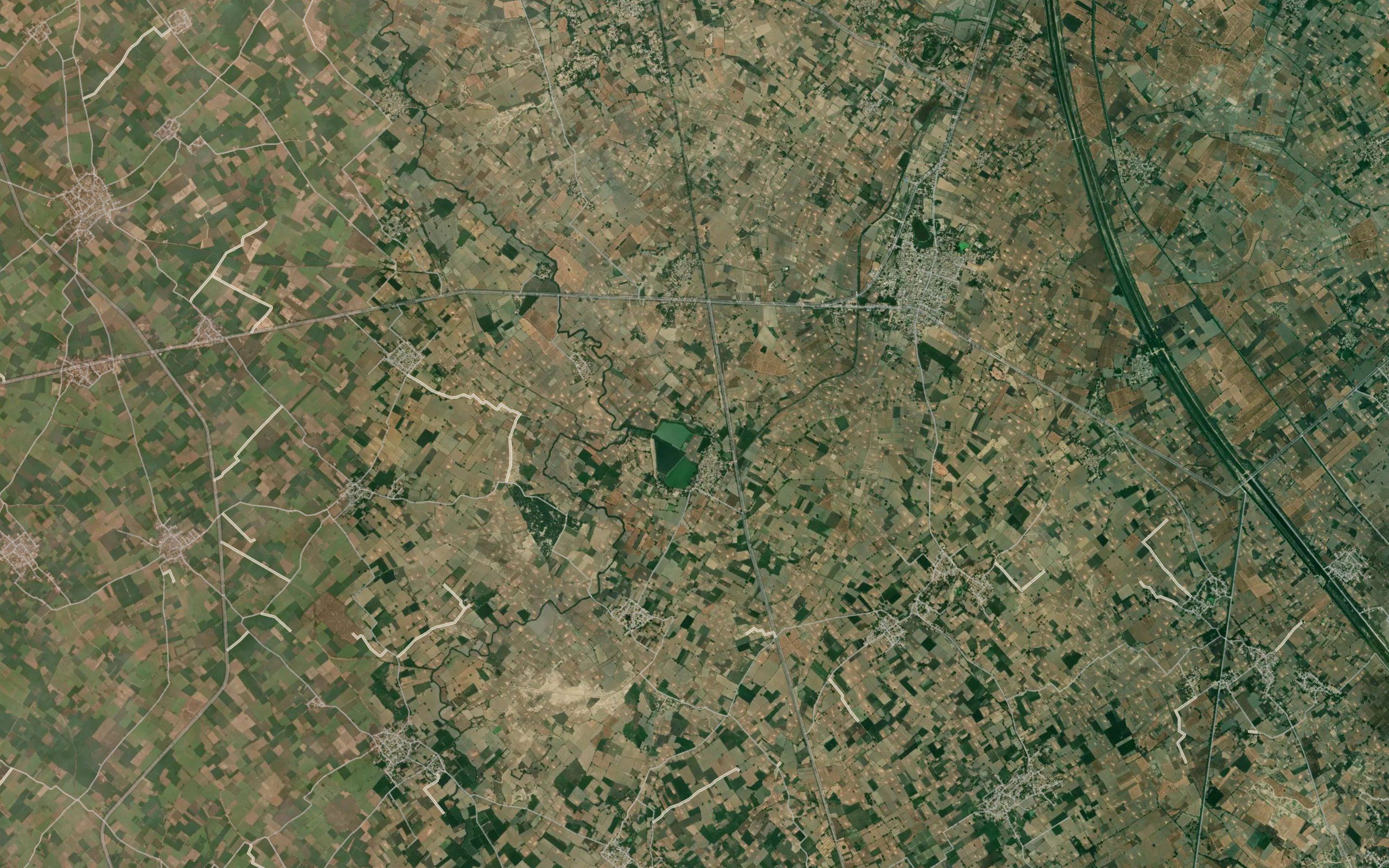 Bijaigarh Drain
