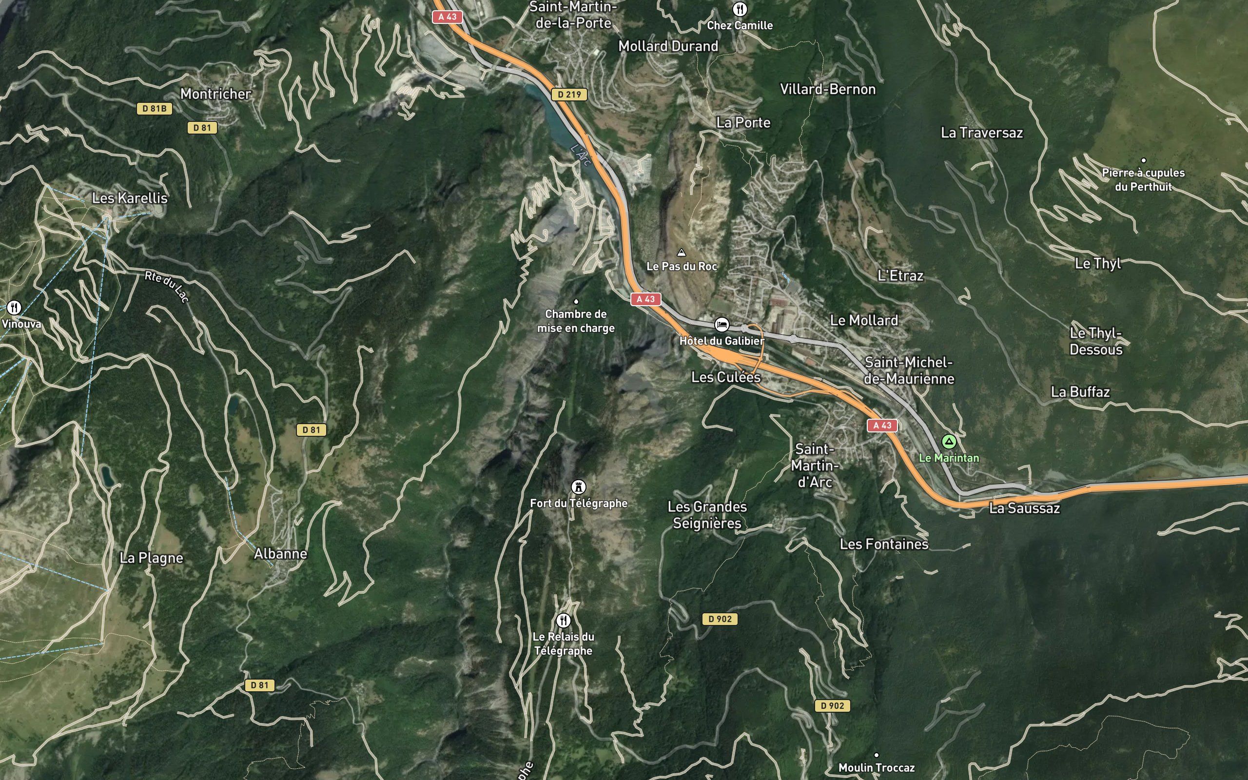 La Valloirette