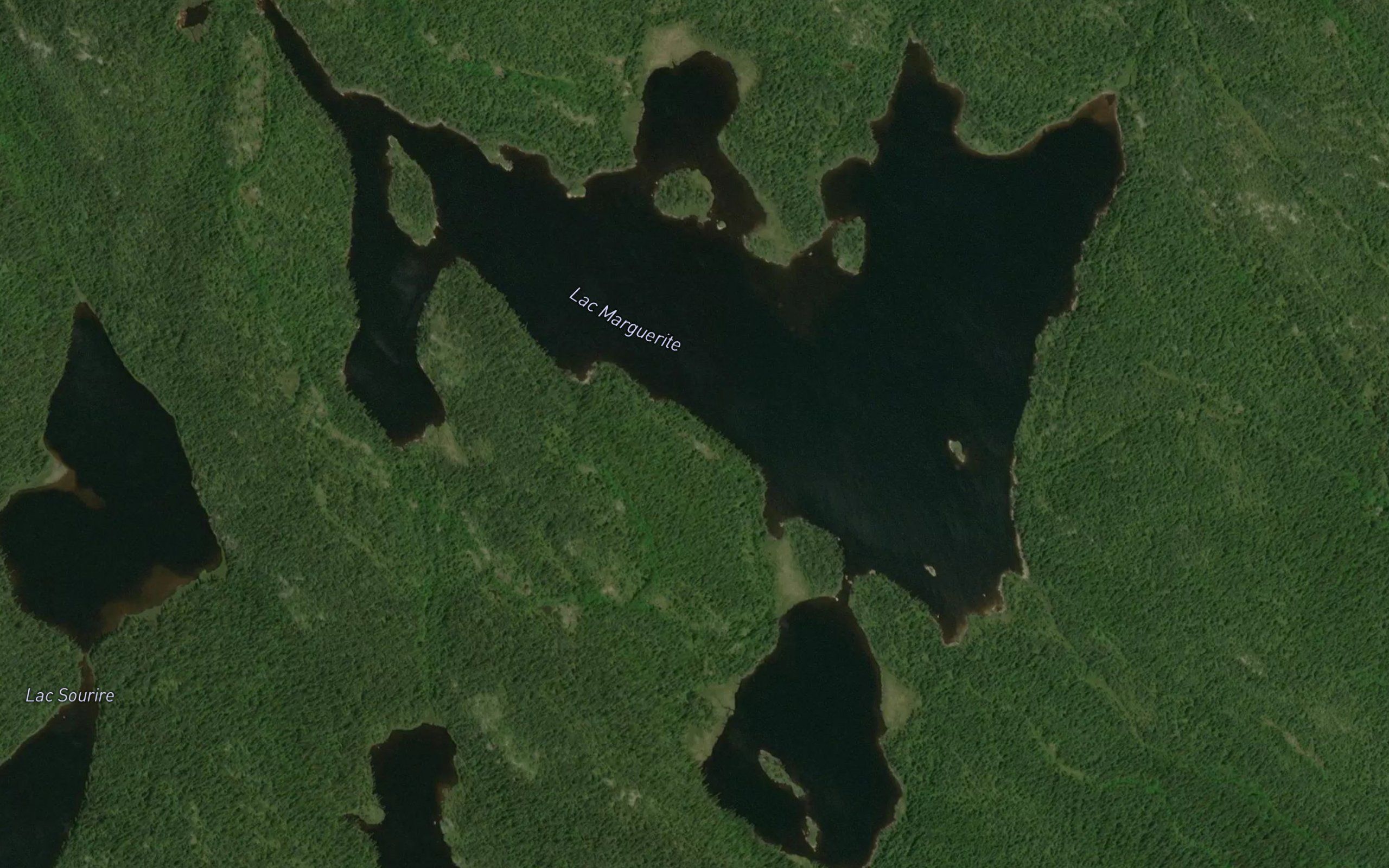 Lac Marguerite