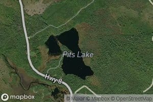 Pits Lake