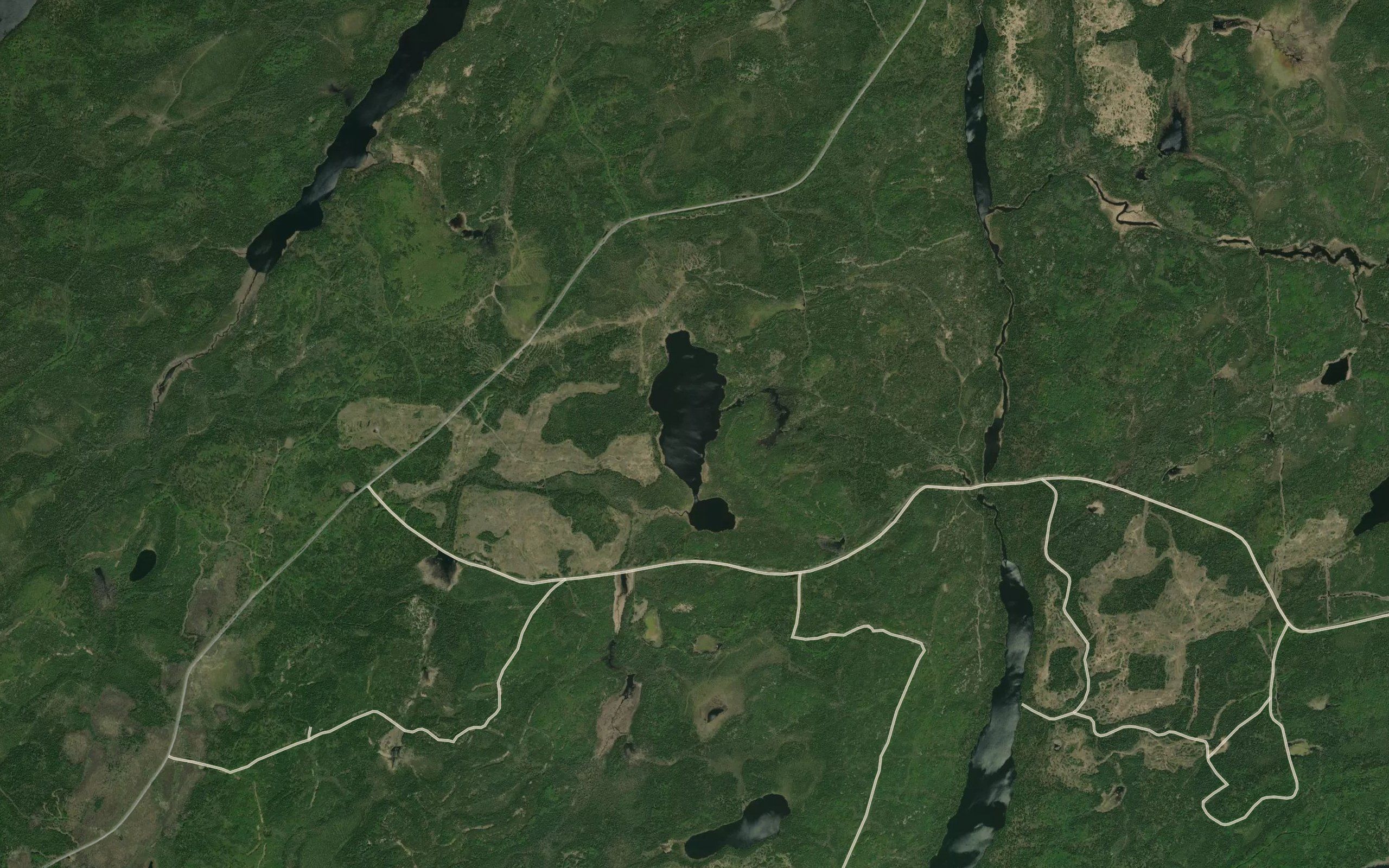 Coons Lake