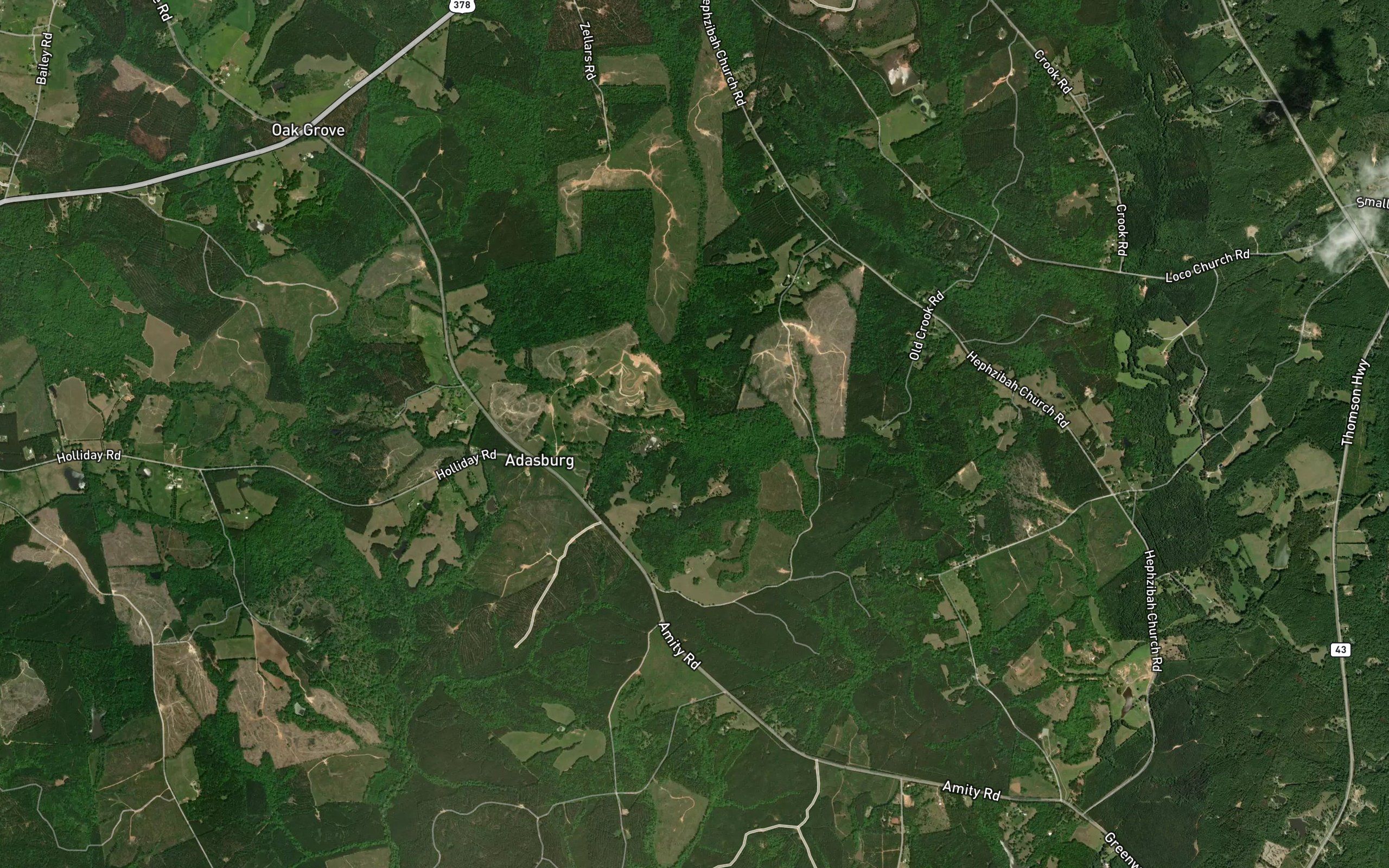 Jocko Creek