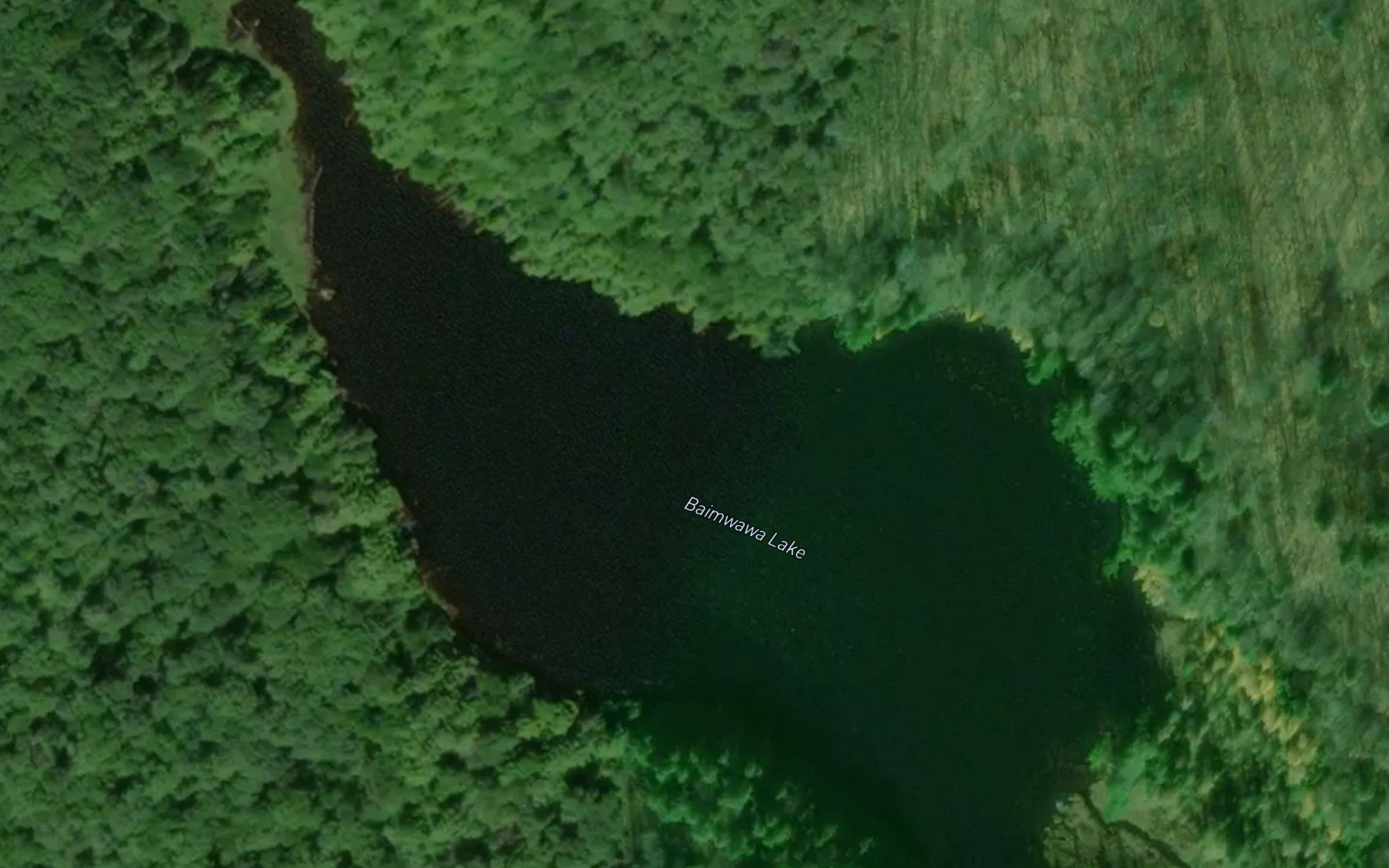 Baimwawa Lake