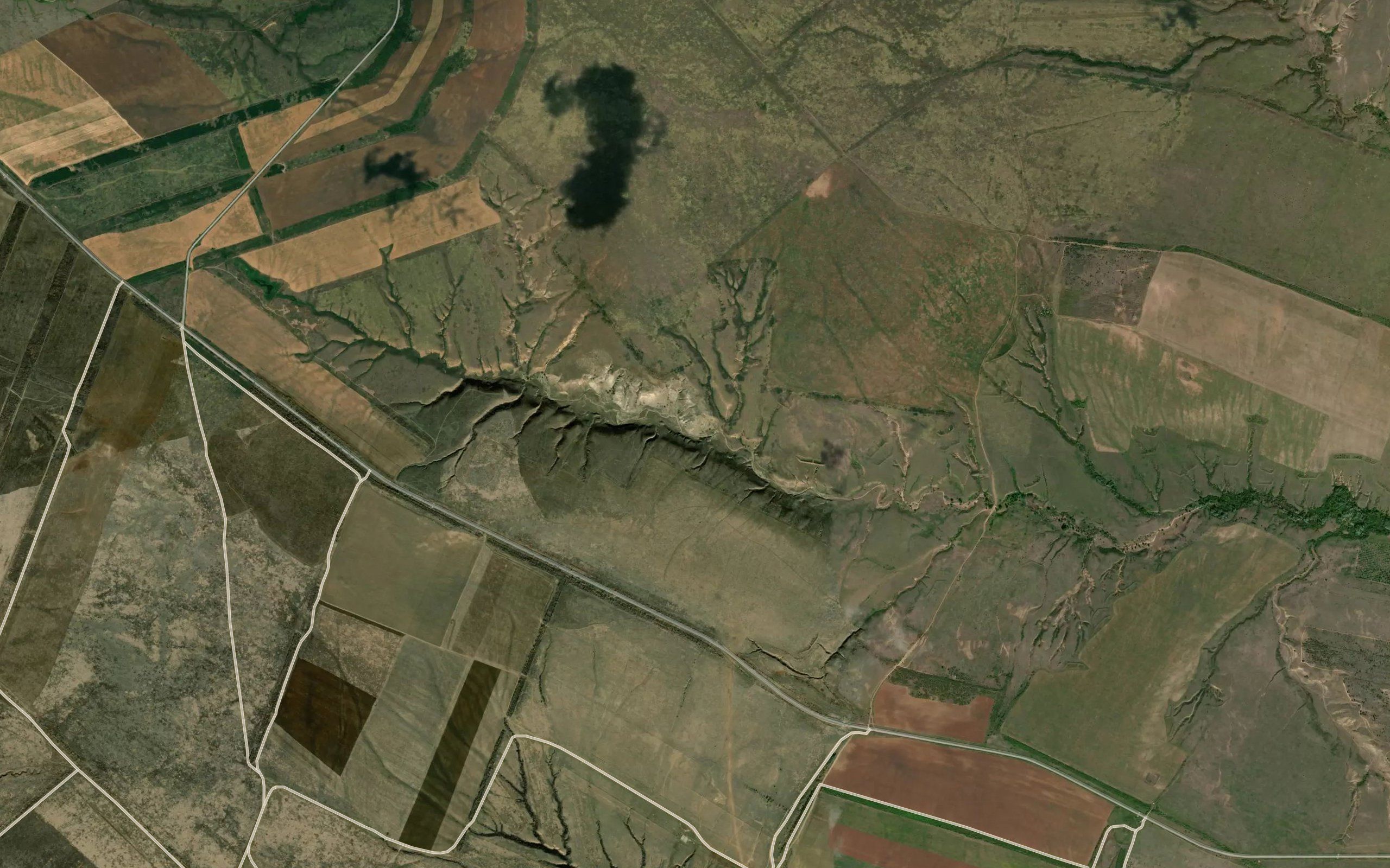 Balka Peskovatka