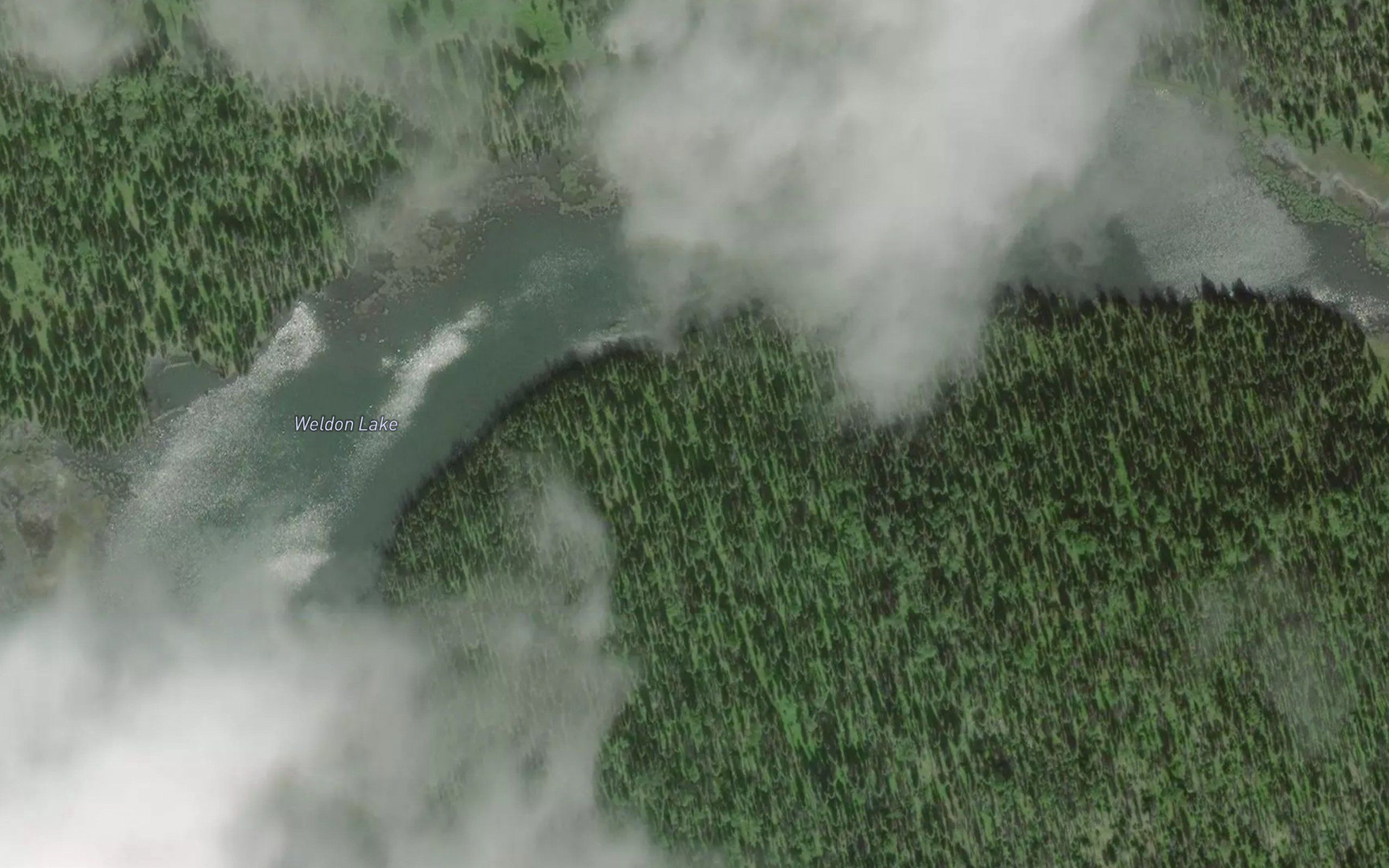 Weldon Lake