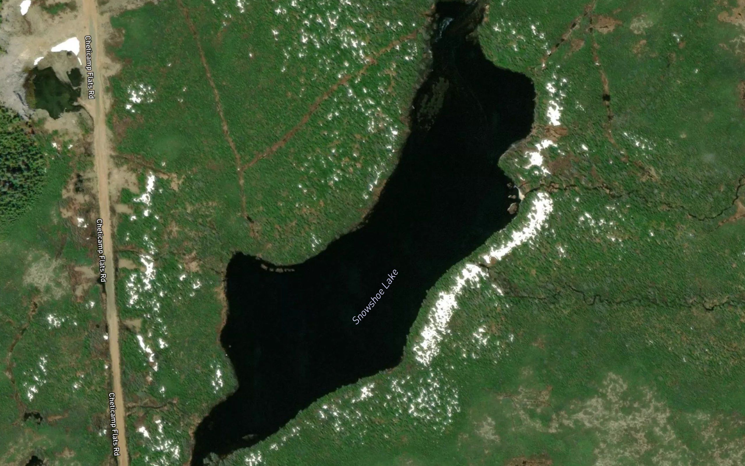 Snowshoe Lake