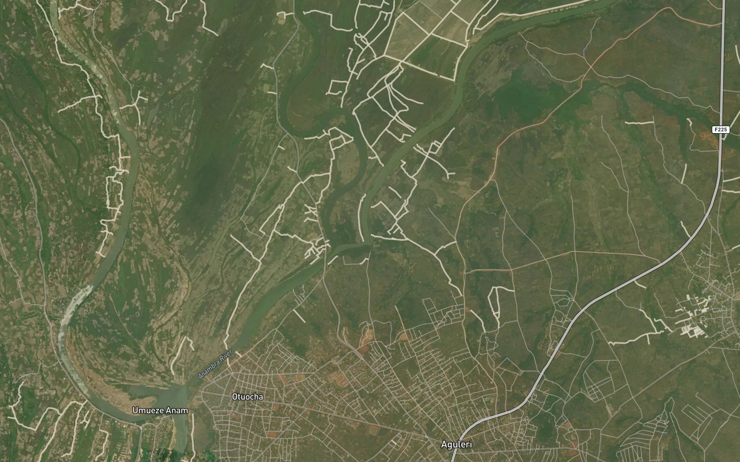 Obianta River