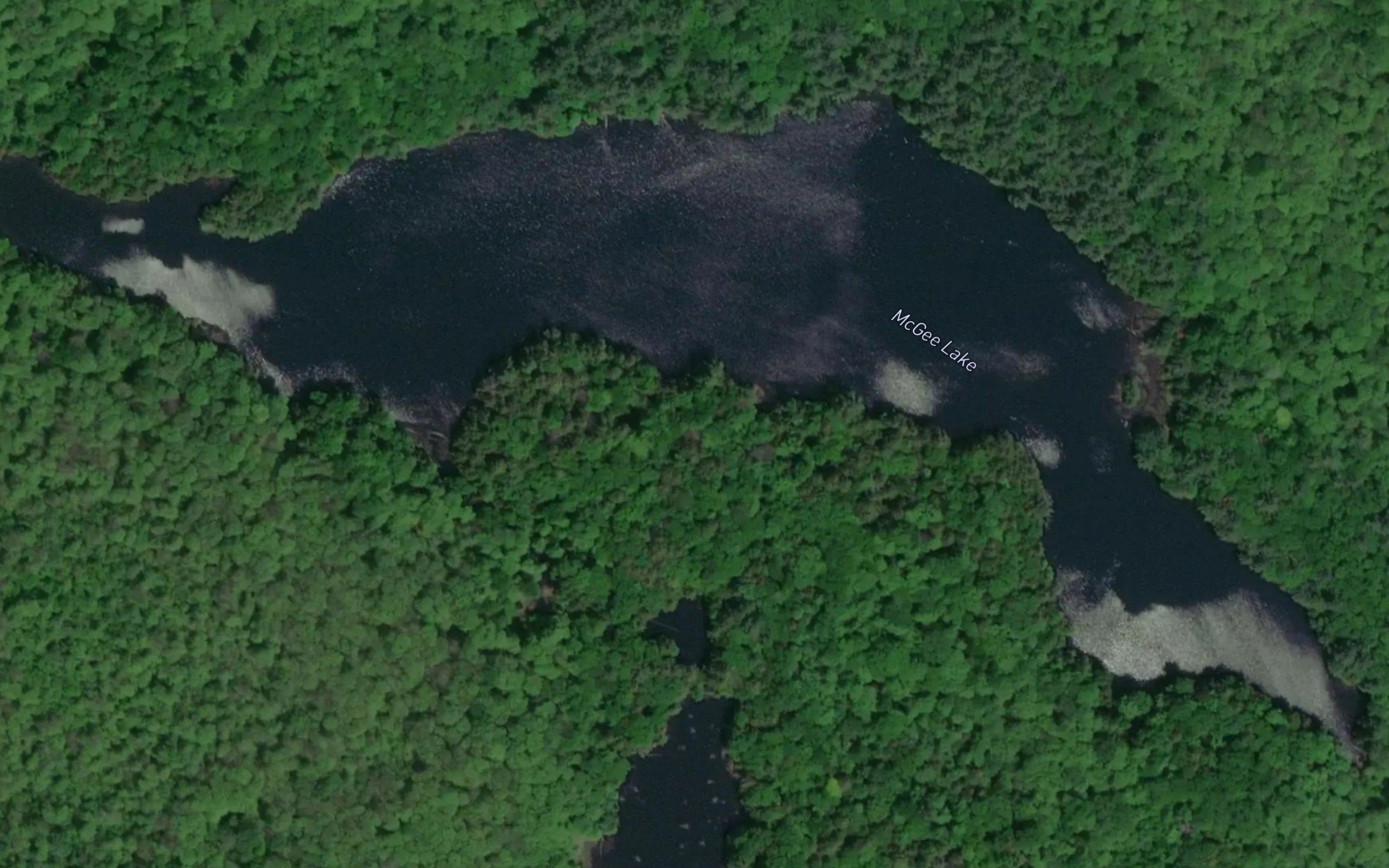 McGee Lake