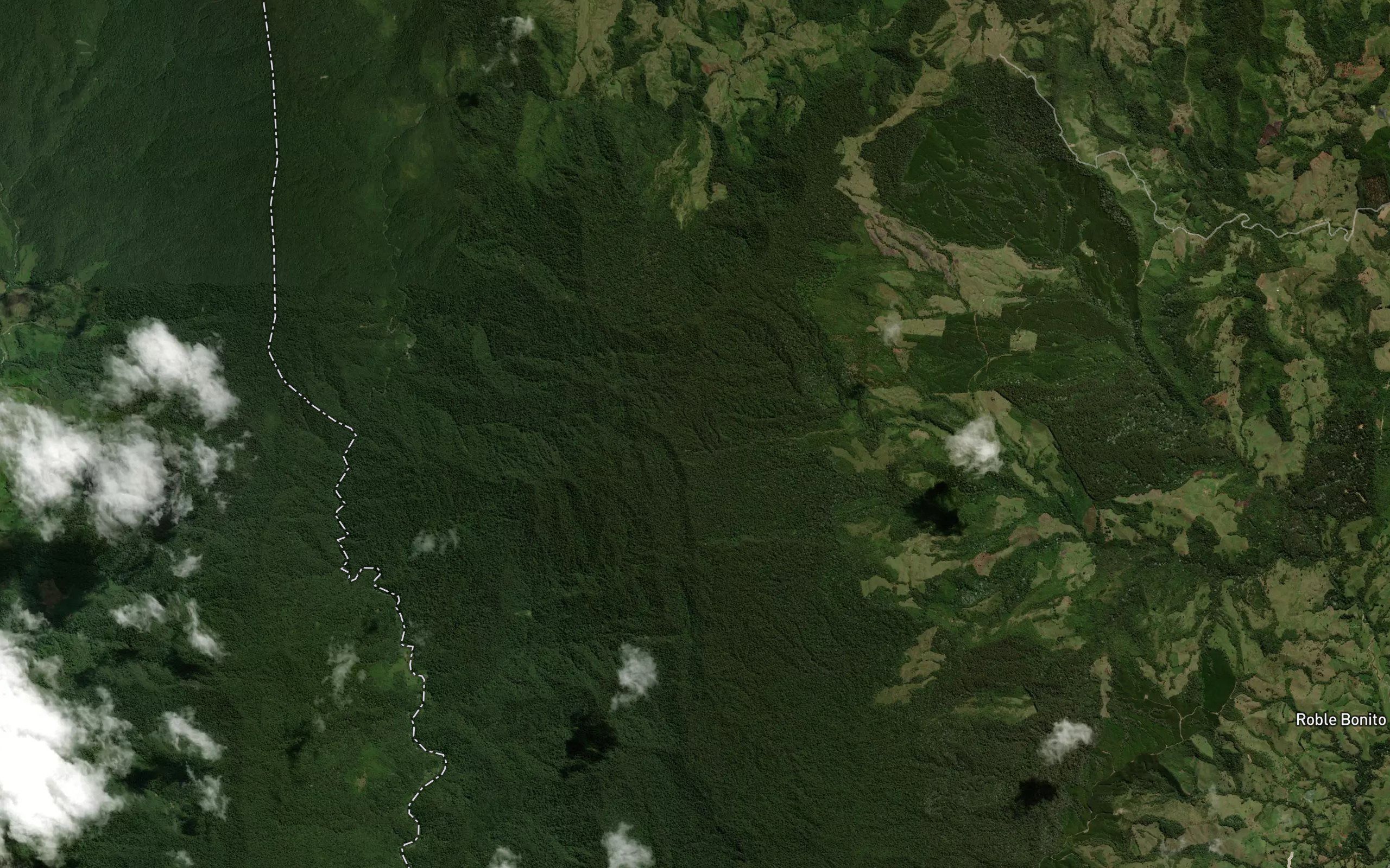 Quebrada La Luisa