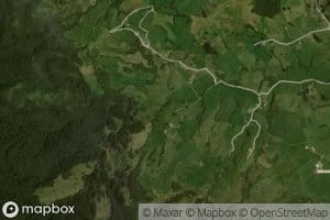 Quebrada Montedentro