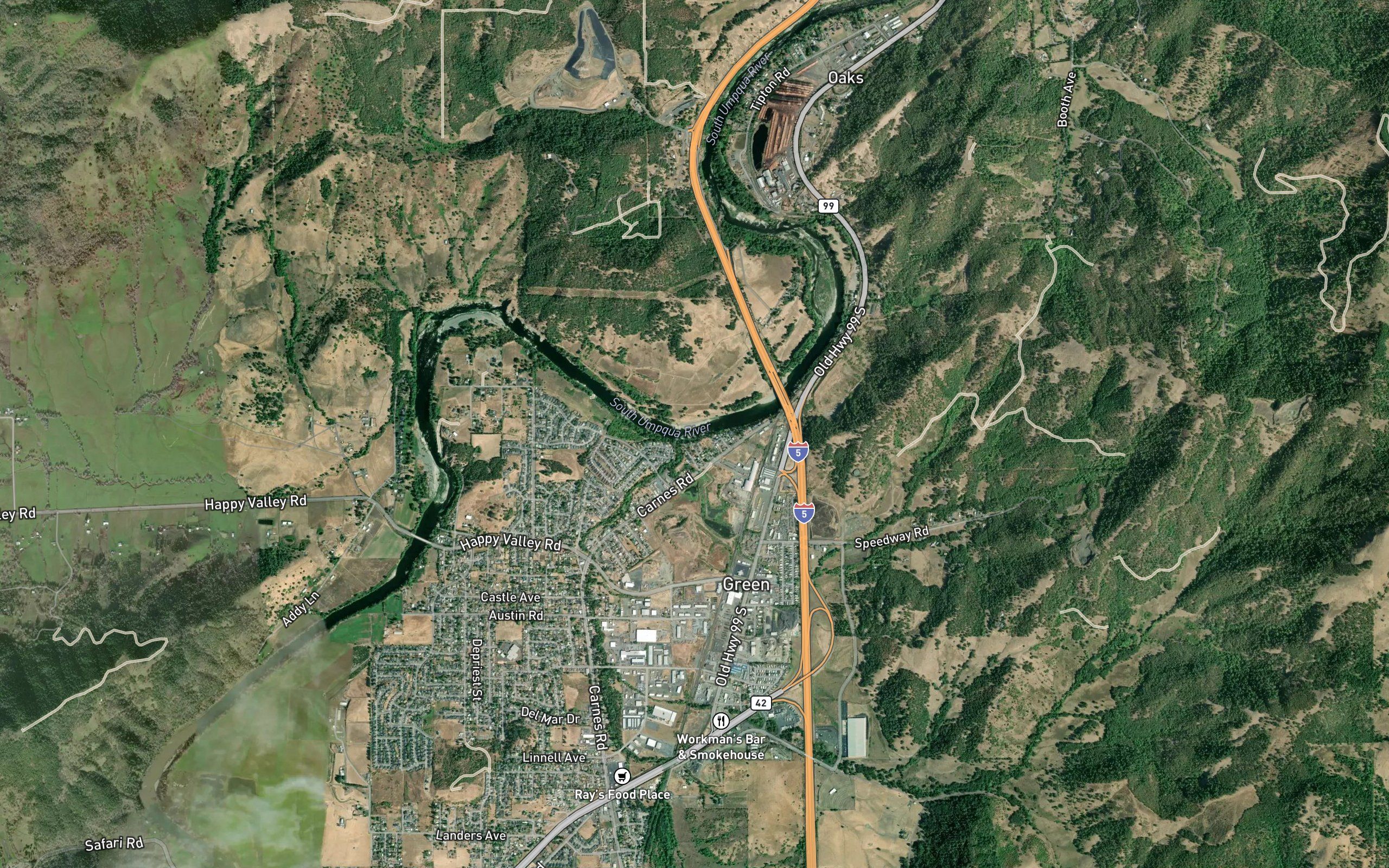Roberts Creek
