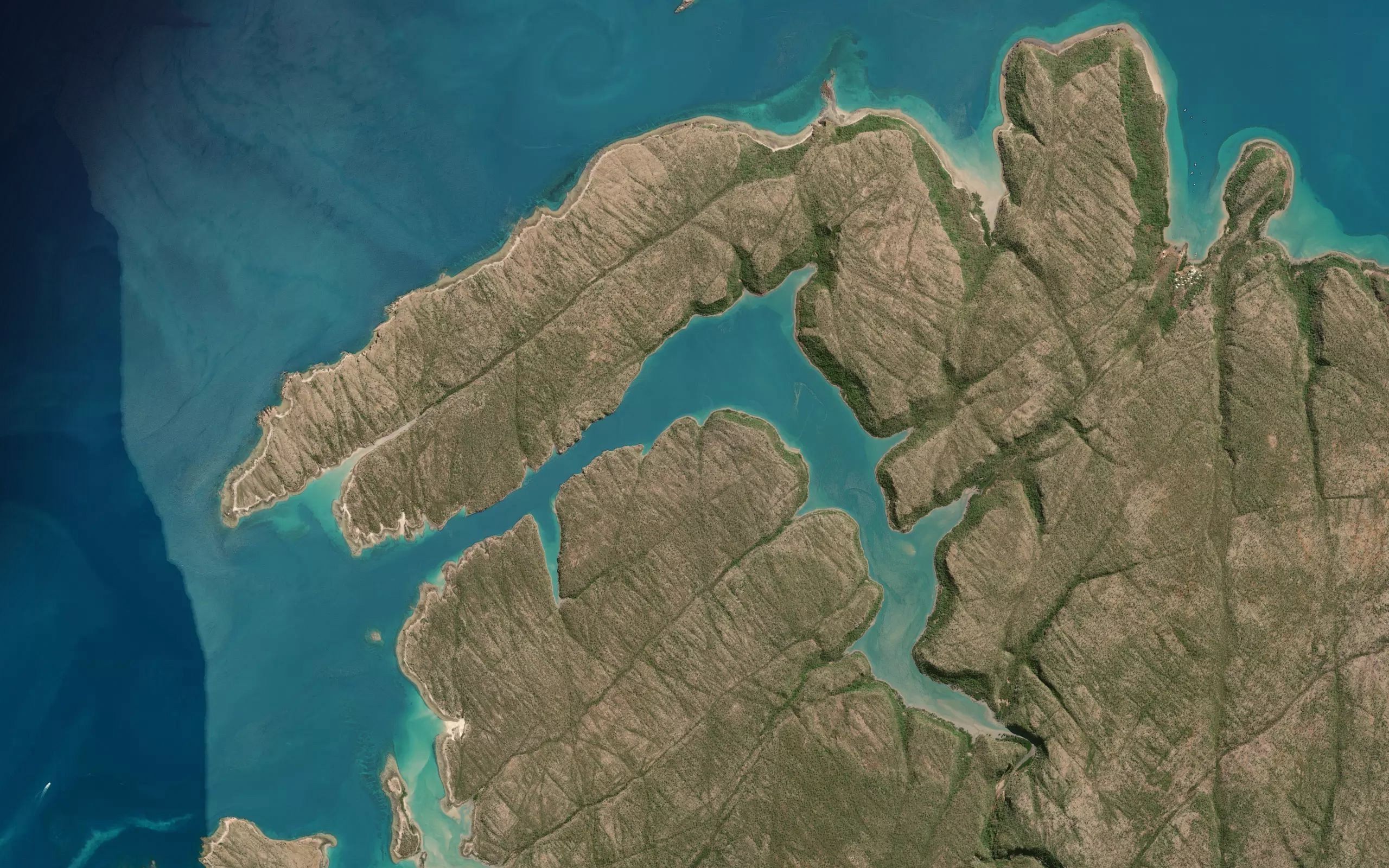 Sampson Inlet