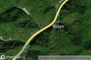 Brushy Fork