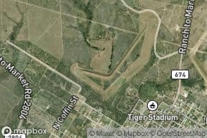 Soil Conservation Service Site 1 Reservoir