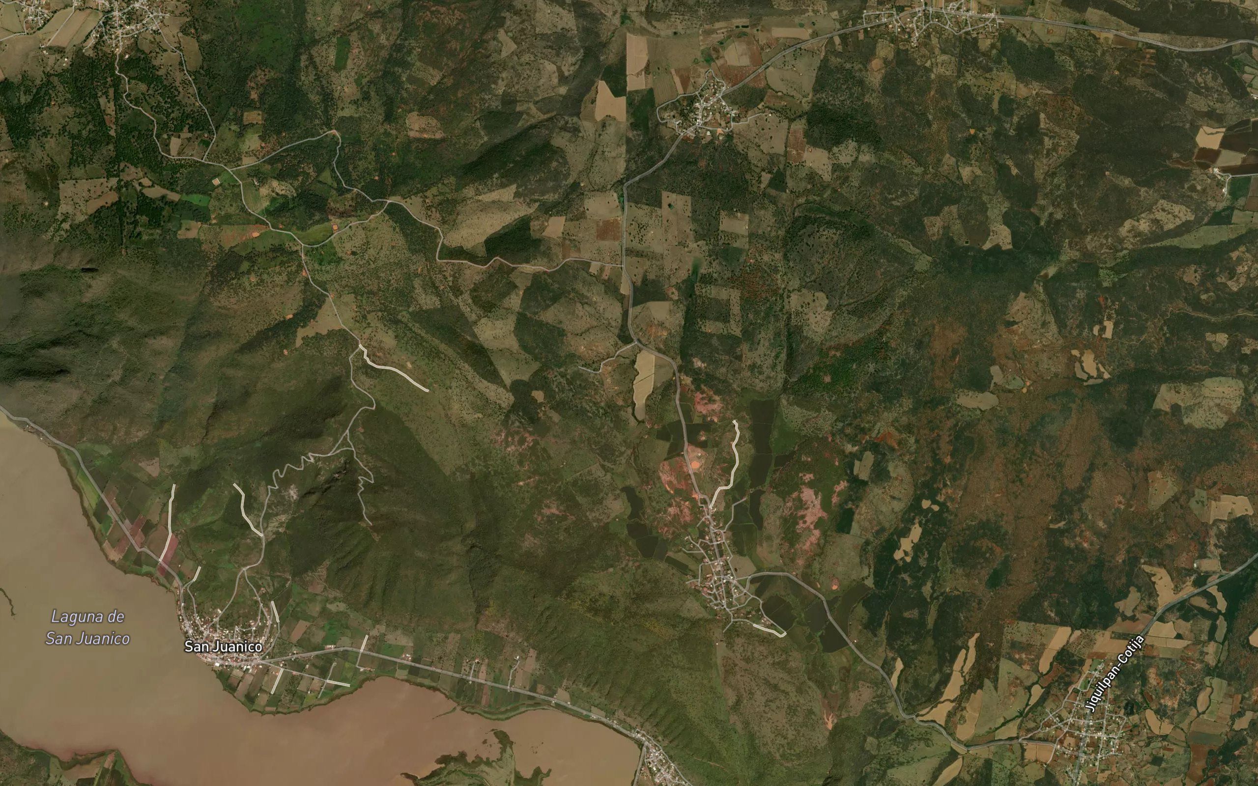Barranca El Tejocote