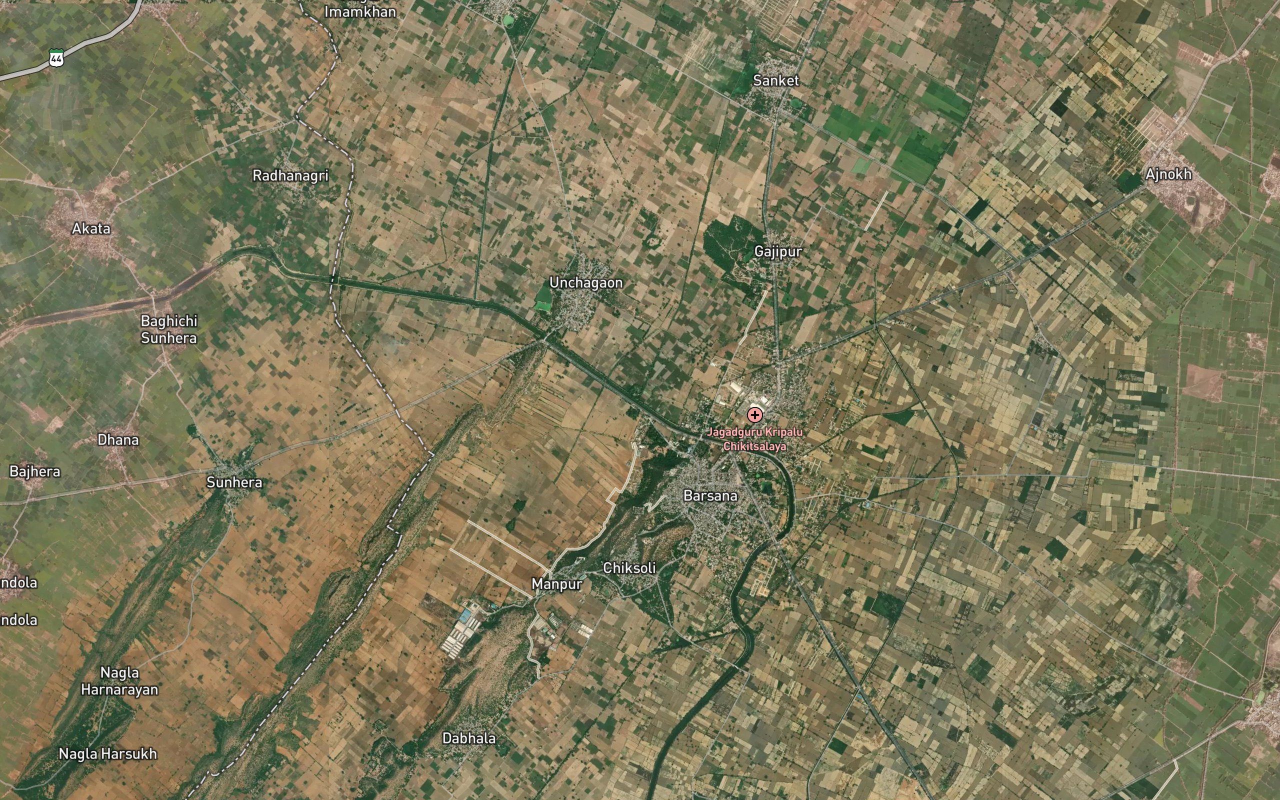 Sanket Drain