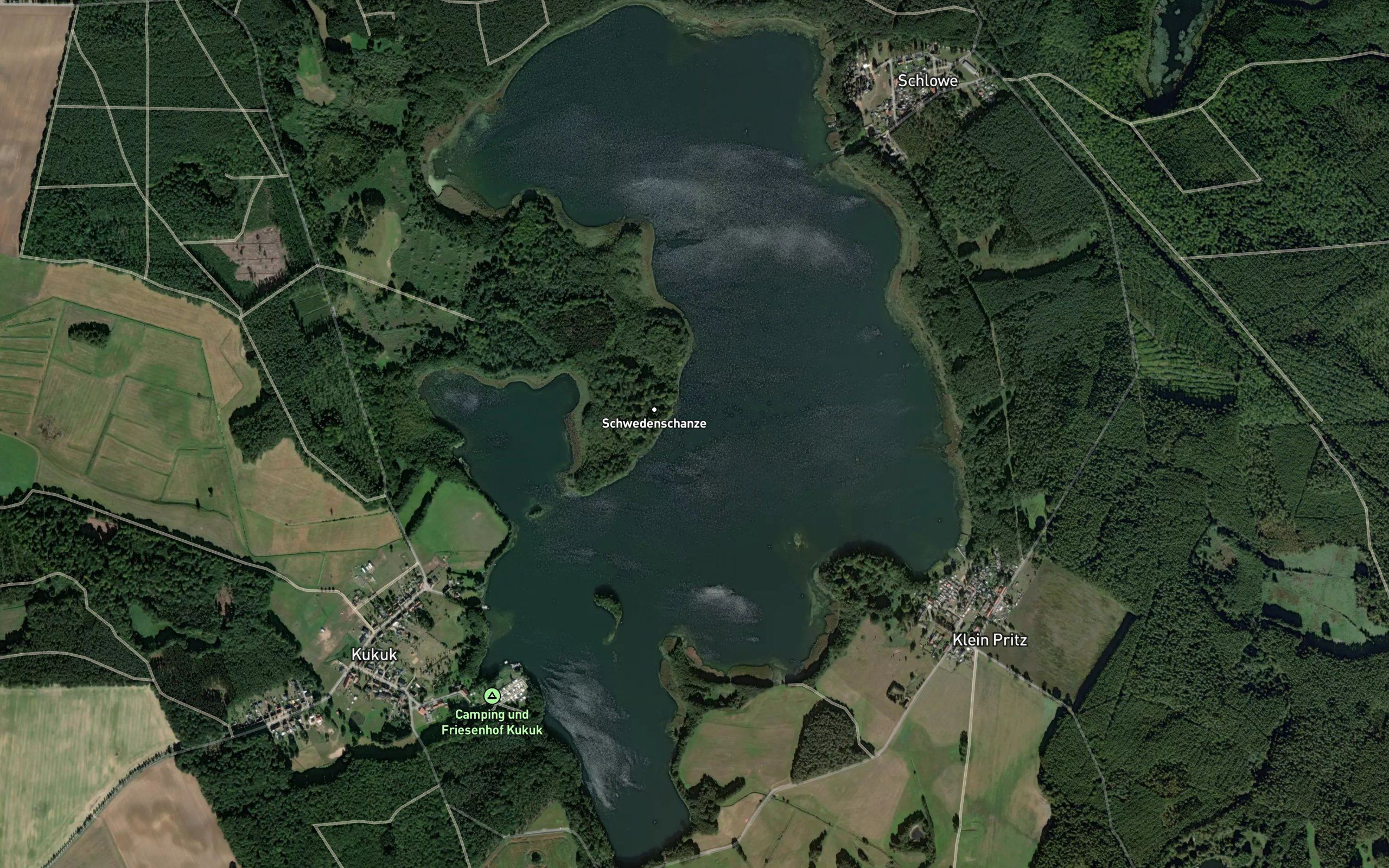 Klein Pritzer See